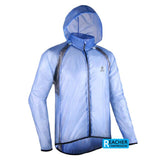 Cycle Peak Arsuxeo Foldable Cycling Raincoat, view 3