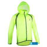 Cycle Peak Arsuxeo Foldable Cycling Raincoat, view 5