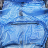 Cycle Peak Arsuxeo Foldable Cycling Raincoat, view 6