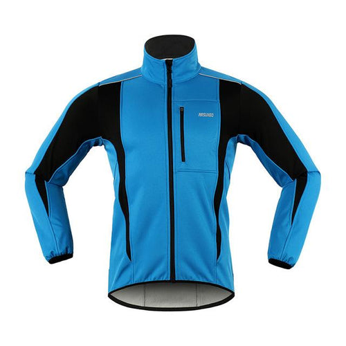 Cycle Peak ARSUXEO Winter Cycling Jacket
