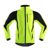 Cycle Peak ARSUXEO Winter Cycling Jacket, view 3