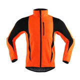 Cycle Peak ARSUXEO Winter Cycling Jacket, view 4