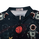 Cycle Peak Astronaut Jersey, view 3