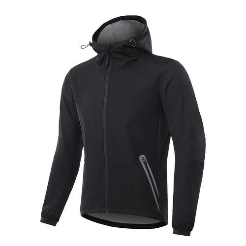 Cycle Peak Athos Hooded Jacket