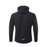 Cycle Peak Athos Hooded Jacket, view 2