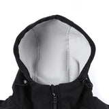 Cycle Peak Athos Hooded Jacket, view 3