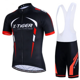 Cycle Peak Aurora Pro Summer Cycling Set, view 3