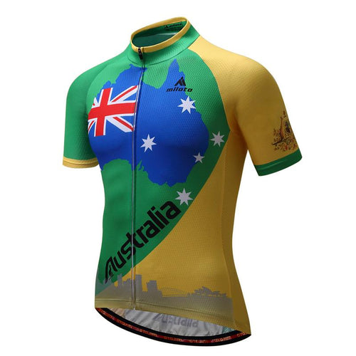 Cycle Peak Australia Jersey