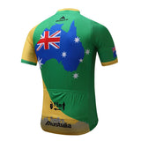 Cycle Peak Australia Jersey, view 2