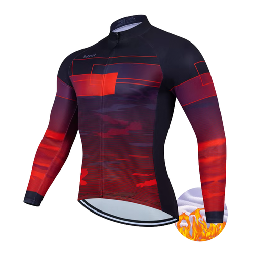 Cycle Peak Axion Thermal Fleece Jersey