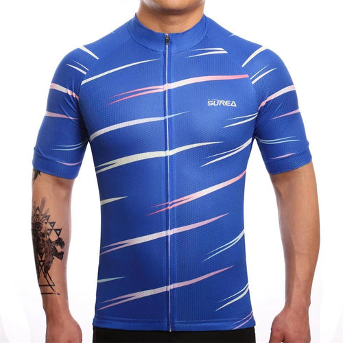 Cycle Peak Azure Jersey