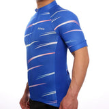 Cycle Peak Azure Jersey, view 2