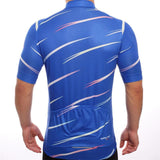 Cycle Peak Azure Jersey, view 3