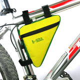 Cycle Peak B-SOUL Waterproof Triangle Pouch Cycling Front Tube Frame Bag, view 3