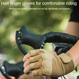 Cycle Peak Bastion Tactical Gloves, view 2