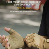 Cycle Peak Bastion Tactical Gloves, view 5