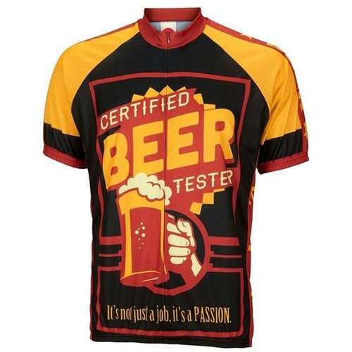 Cycle Peak Beer Tester Jersey
