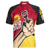 Cycle Peak Beer Tester Jersey, view 3
