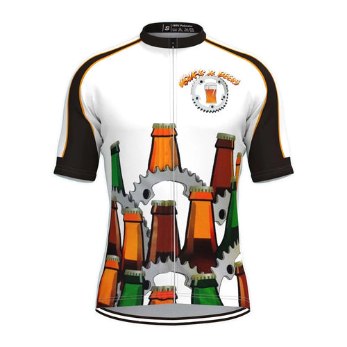 Cycle Peak Beers Jersey