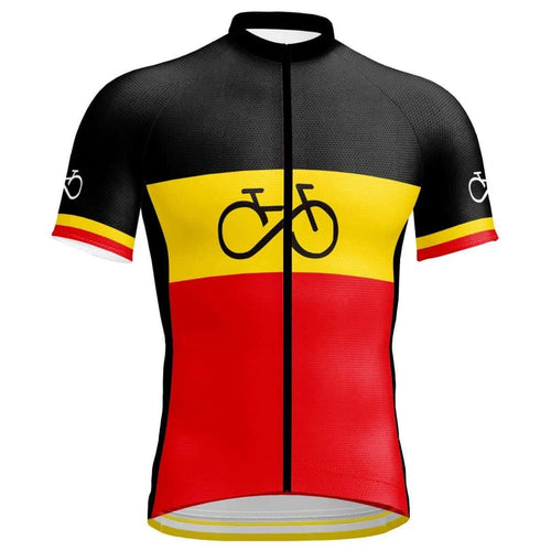 Cycle Peak Belgian Jersey