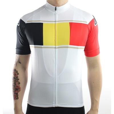 Cycle Peak Belgium Jersey