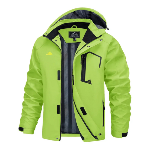 Cycle Peak Belgrano Softshell Jacket