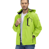 Cycle Peak Belgrano Softshell Jacket, view 2