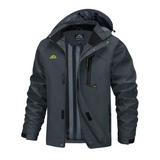 Cycle Peak Belgrano Softshell Jacket, view 4