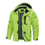 Cycle Peak Belgrano Softshell Jacket, view 5