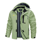 Cycle Peak Belgrano Softshell Jacket, view 6