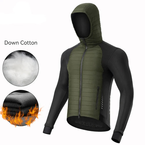 Cycle Peak Bergen Down Jacket