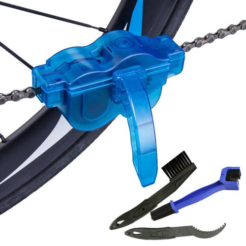 Cycle Peak Bicycle Chain Cleaner Tool Kit