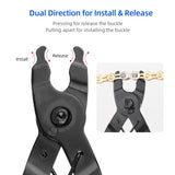 Cycle Peak Bicycle Chain Links Plier, view 2