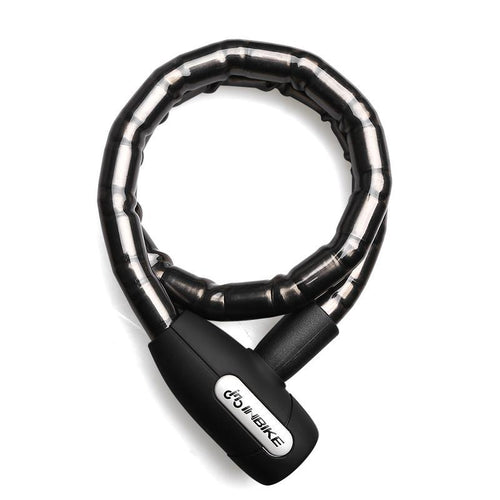 Cycle Peak INBIKE 0.85m Flexible Solid Bicycle Cable Lock