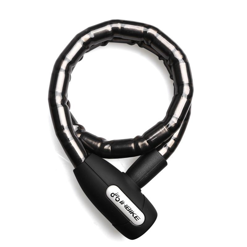 Cycle Peak INBIKE 0.85m Flexible Solid Bicycle Cable Lock
