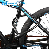 Cycle Peak INBIKE 0.85m Flexible Solid Bicycle Cable Lock, view 5