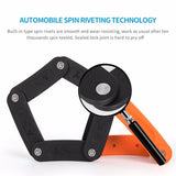 Cycle Peak INBIKE Alloy Steel Folding Lock, view 5