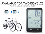Cycle Peak INBIKE 2.8 inch Wired/Wireless Bike Computer, view 5