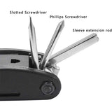 Cycle Peak Bike Repair Multi Tool 16 in 1, view 2