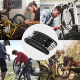 Cycle Peak Bike Repair Multi Tool 16 in 1, view 4