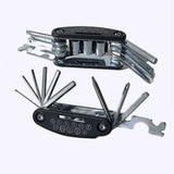 Cycle Peak Bike Repair Multi Tool 16 in 1, view 5