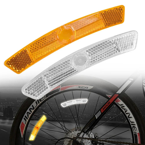 Cycle Peak Bike Spoke Reflector Set (4pcs)