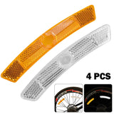 Cycle Peak Bike Spoke Reflector Set (4pcs), view 4