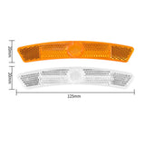 Cycle Peak Bike Spoke Reflector Set (4pcs), view 5