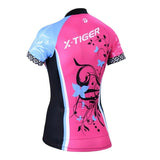 Cycle Peak Blossomy Women Jersey, view 2