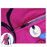 Cycle Peak Blossomy Women Thermal Jersey, view 6