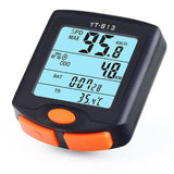 Cycle Peak BOGEER Wireless Digital Bicycle Speedometer, view 2