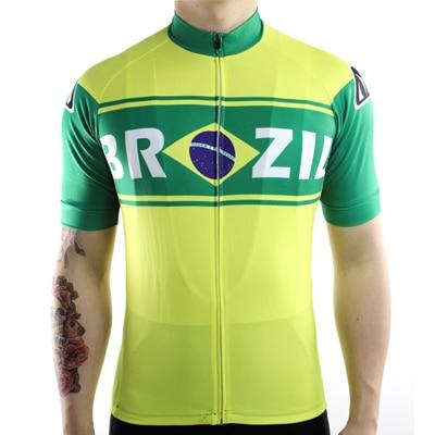 Cycle Peak Brazil Jersey