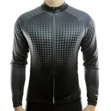 Cycle Peak Breakout Thermal Fleece Jersey, view 2
