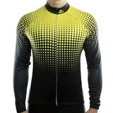 Cycle Peak Breakout Thermal Fleece Jersey, view 4